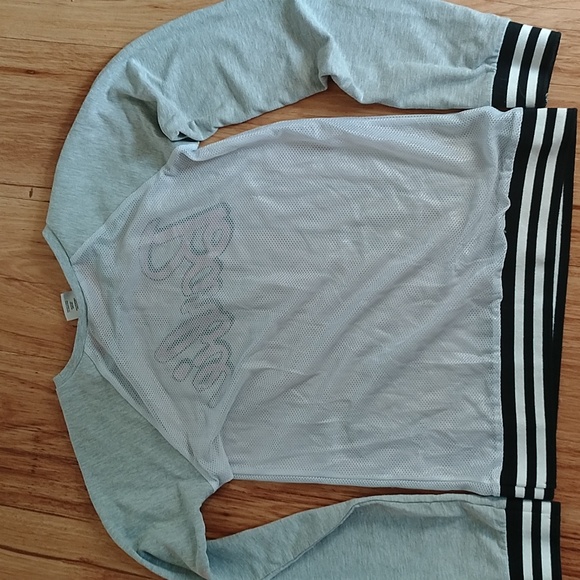 Barbie Mesh Top - Picture 3 of 4